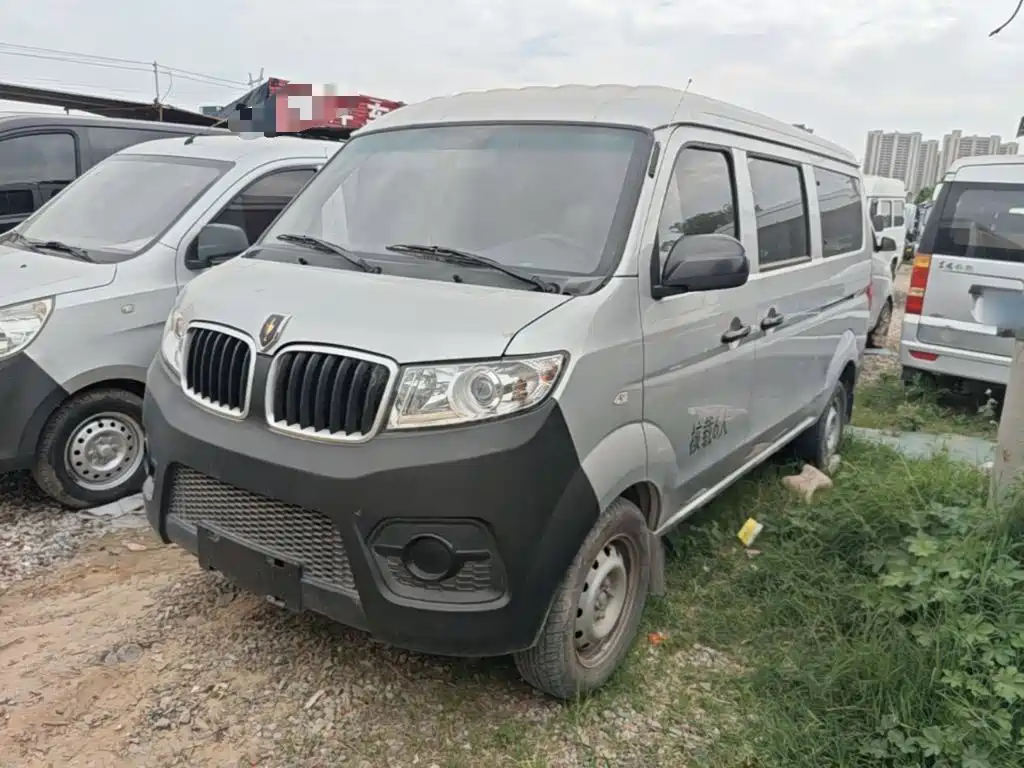 Jinbei Little Sea Lion X30 2024 2023 1.5L Super Comfort Bus 5/6/7 Seats Non-AC SWC15M