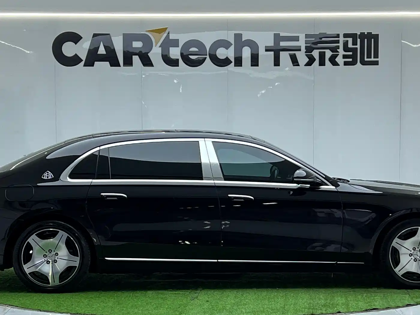 Mercedes-Benz Maybach S-Class 2023 S 480 4MATIC фото 7
