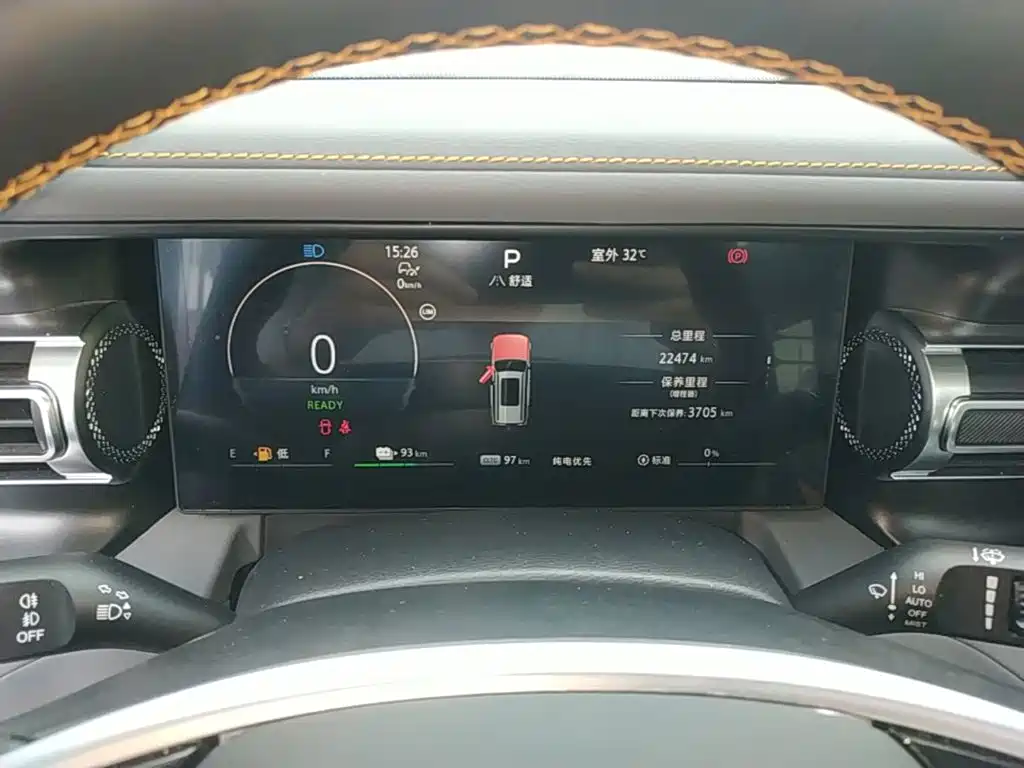 BAIC ORV Beijing Off-Road BJ40 Range Extender 2025 2025 Advanced Edition
