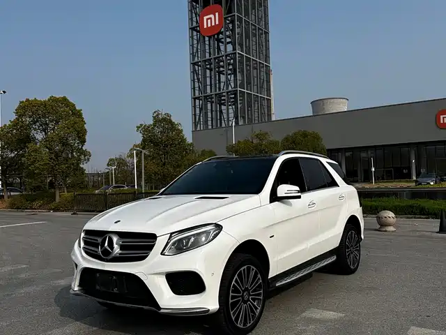 MERCEDES-BENZ GLE