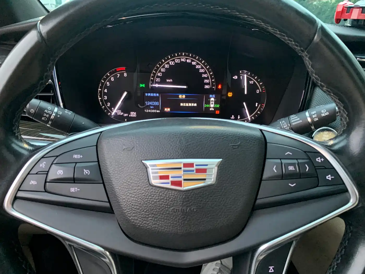 Cadillac XT5 2016 25T Technology Model фото 7