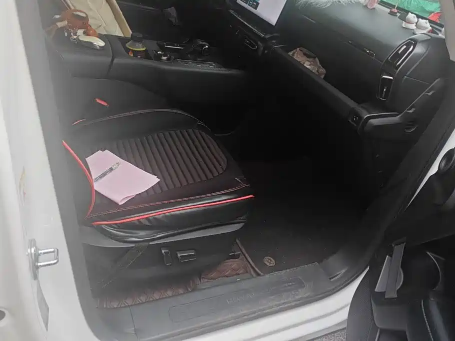 Haval Second-Generation Big Dog New Energy 2024 2023 DHT-PHEV 105km Trendy Electric Edition Plus