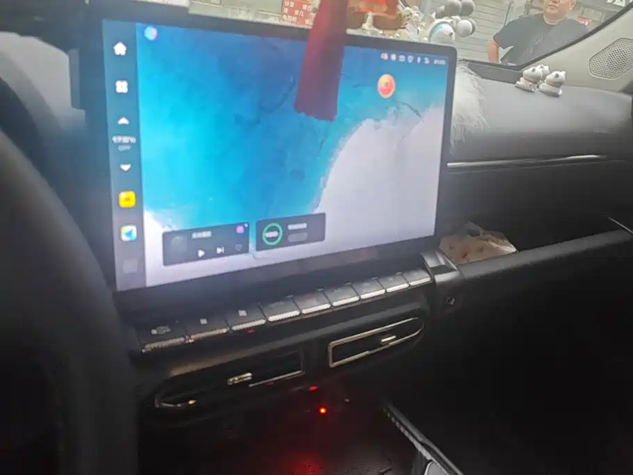 Haval Second-Generation Big Dog New Energy 2024 2023 DHT-PHEV 105km Trendy Electric Edition Plus