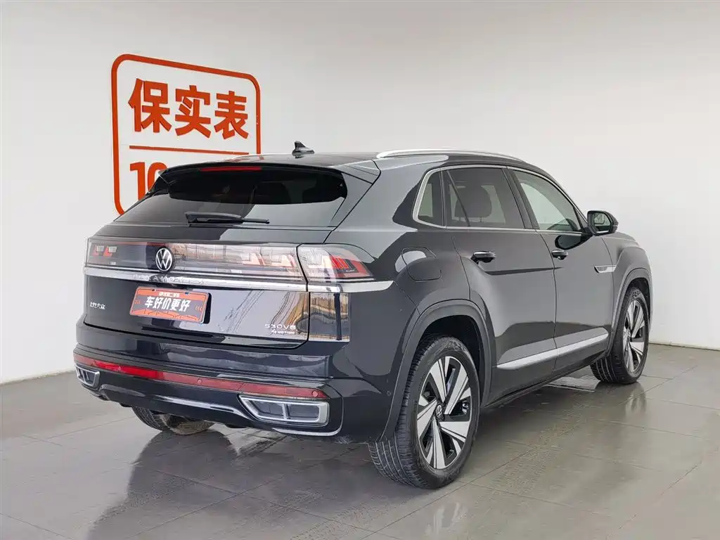 Volkswagen Teramont 2023 Teramont X 380TSI 4WD Exclusive Luxury фото 2
