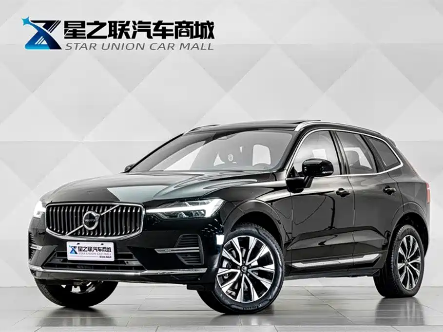 Volvo XC60 2025 B5 AWD Smart Elite Luxury Edition
