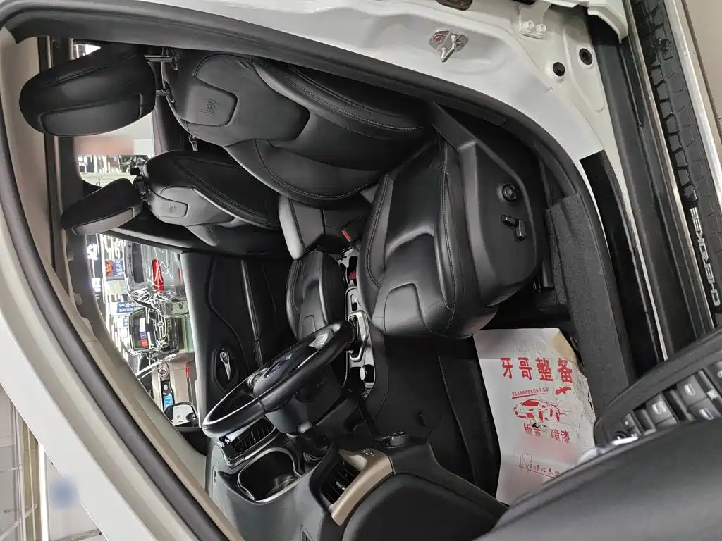 Jeep Cherokee 2018 2017 2.4L Professional Smart Edition