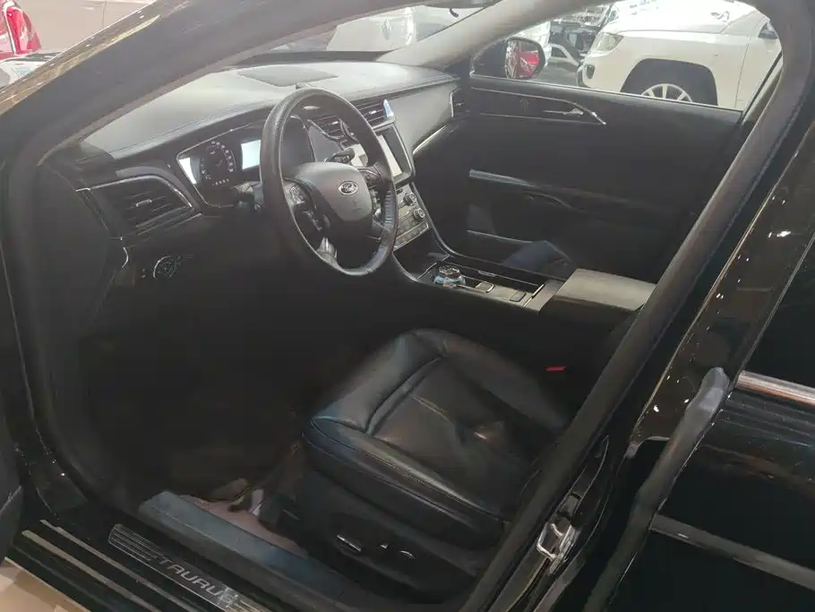 Ford Taurus 2016 2015 EcoBoost 245 Fashion