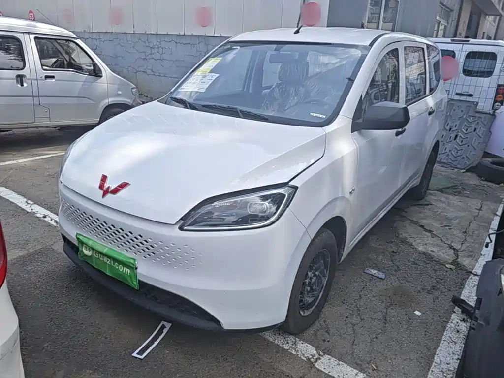 Wuling Motors Wuling Hongguang New Energy 2026 2025 Model Range Extender Hybrid 50KM Utility