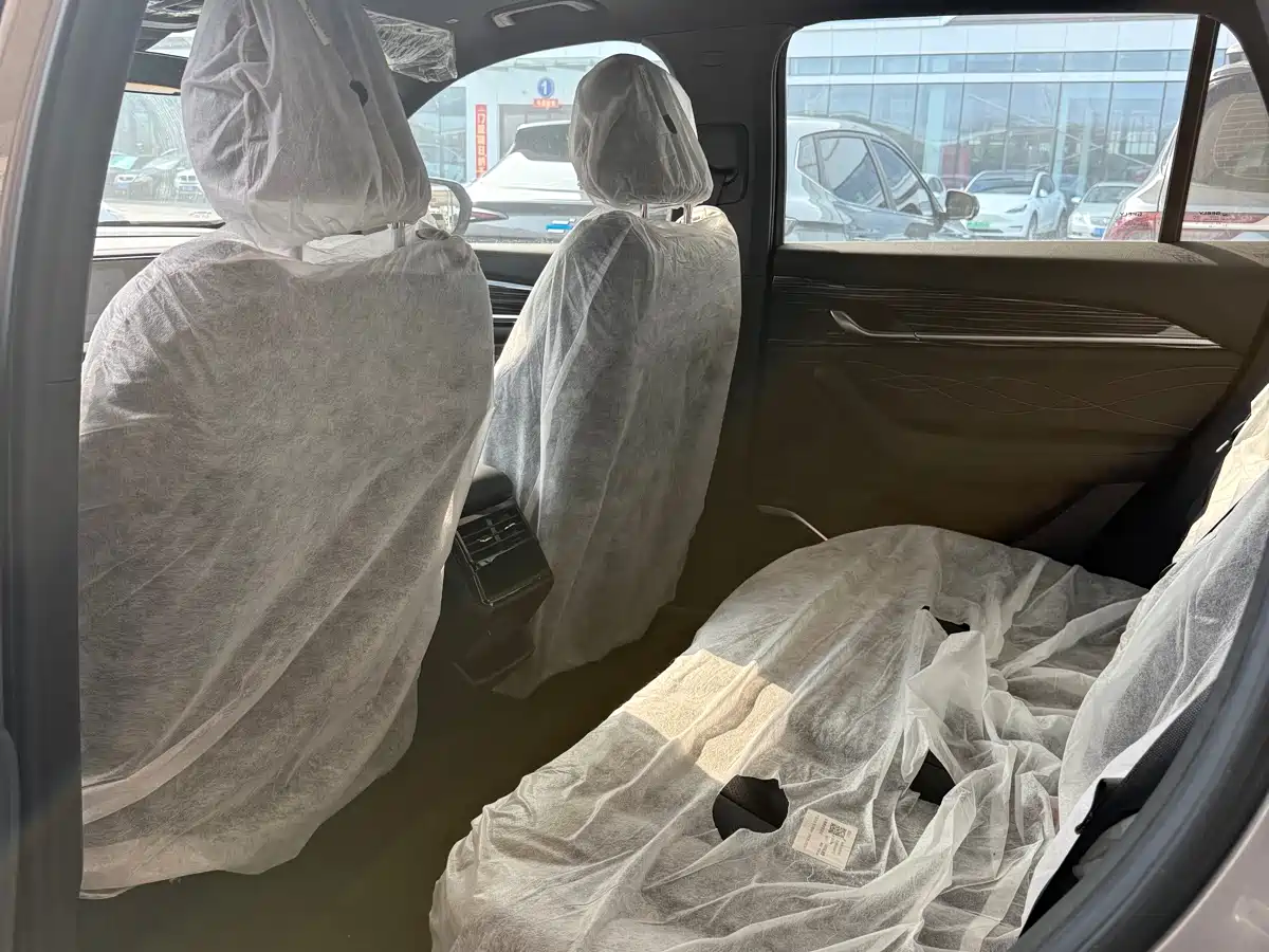 GEELY AUTOMOBILE XINGYUE L