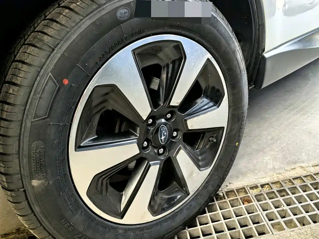 Фото 13 - Subaru Forester