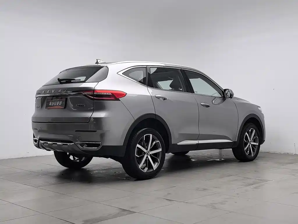 2021 Haval F7