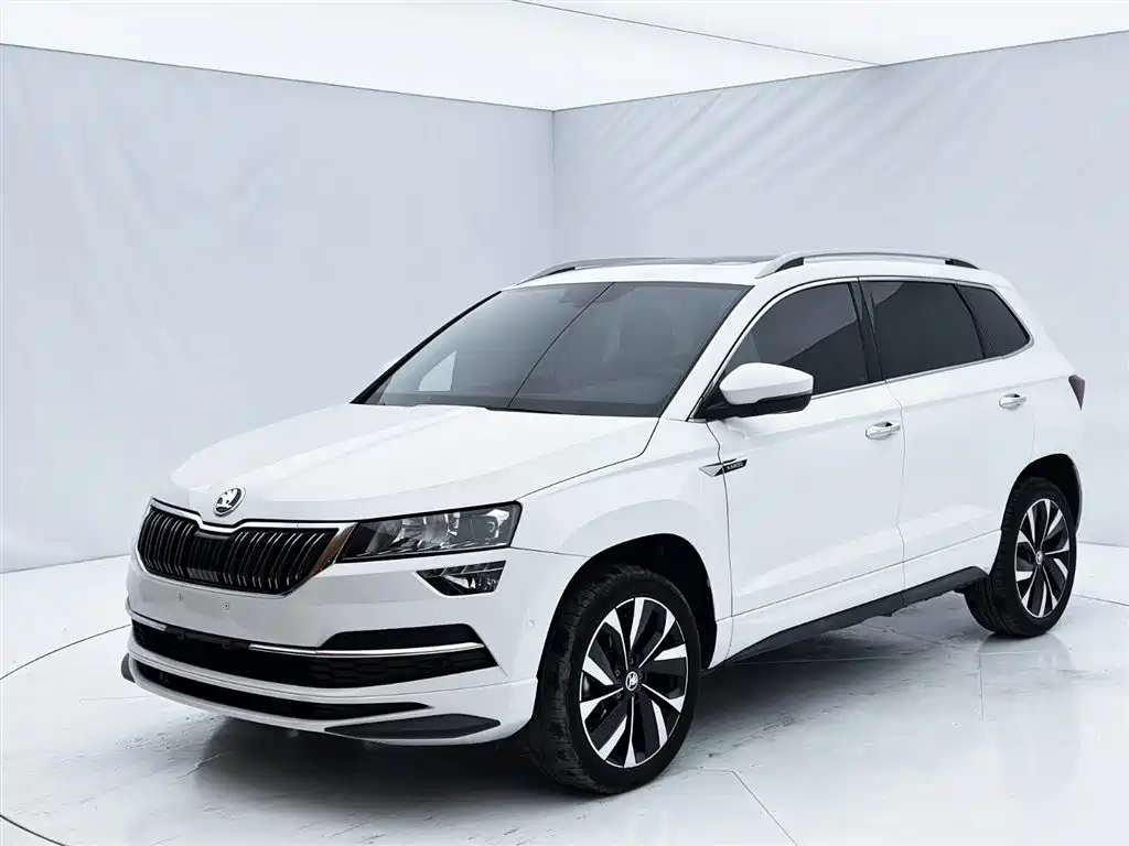 Škoda Karoq 2022 TSI280 Luxury Edition