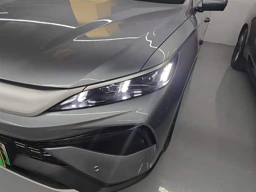 BYD Song Pro New Energy 2025 2nd Generation Smart Drive Edition DM-i 75KM Leading Type фото 18