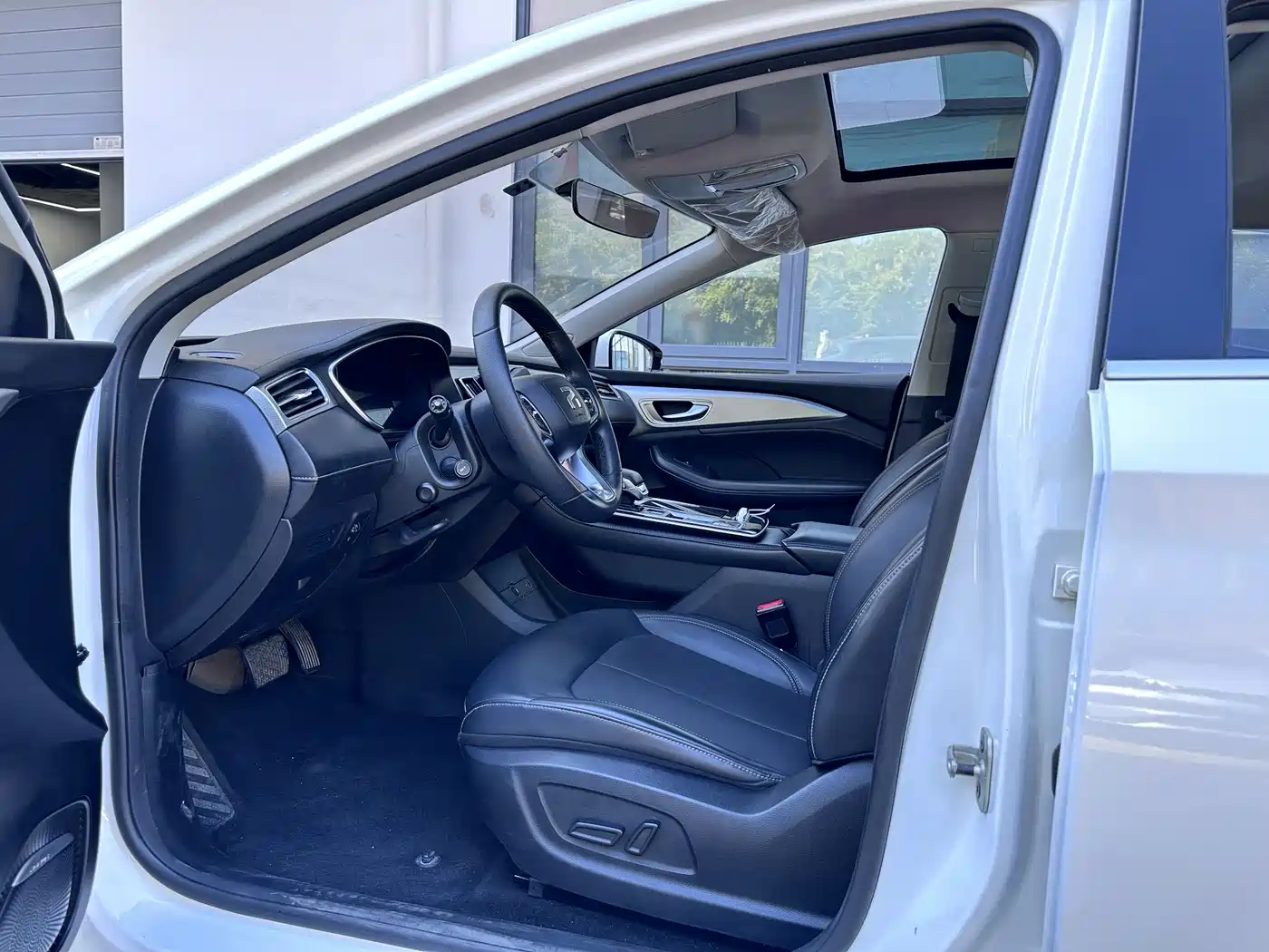 RISING AUTO FEIFAN ER6