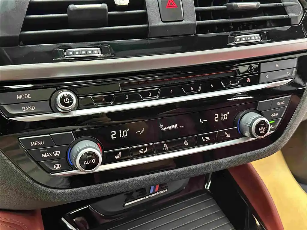 BMW X3 M 2020 2019 X3 M Competition
