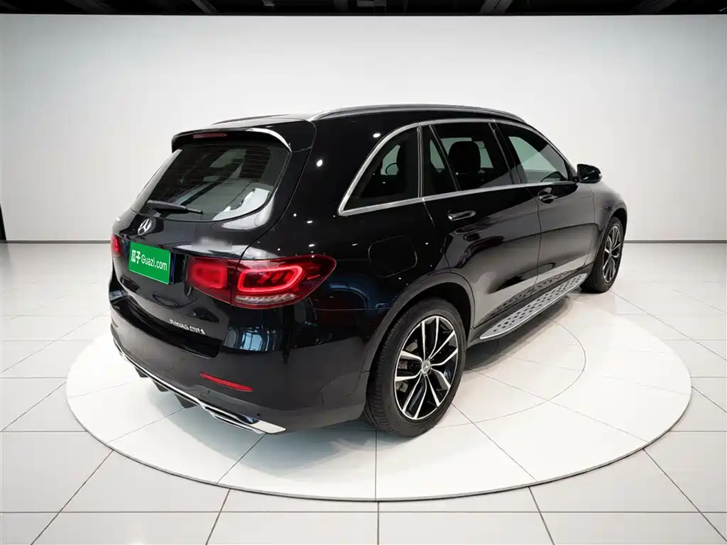 Mercedes-Benz GLC 2020 GLC 300 L 4MATIC Dynamic фото 7