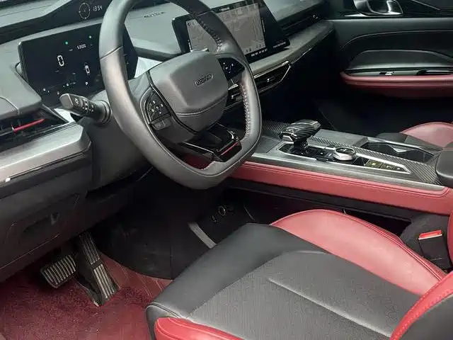 Changan Oshan Z6 2024 2022 Blue Whale 1.5T DCT Intelligent Enjoyment