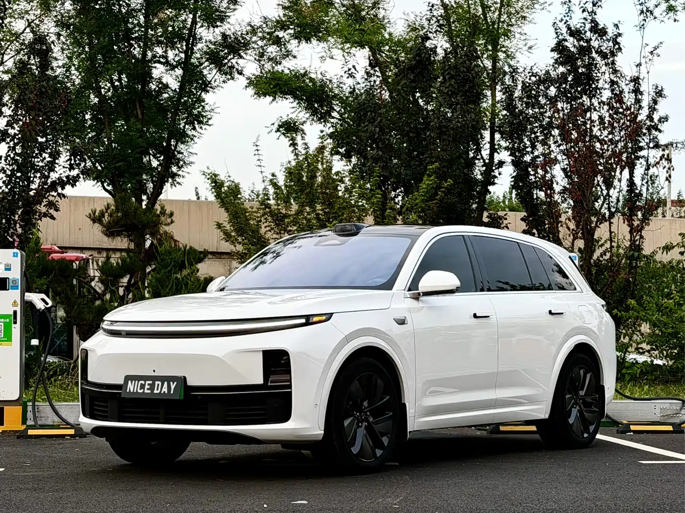 Li Auto L7 2024