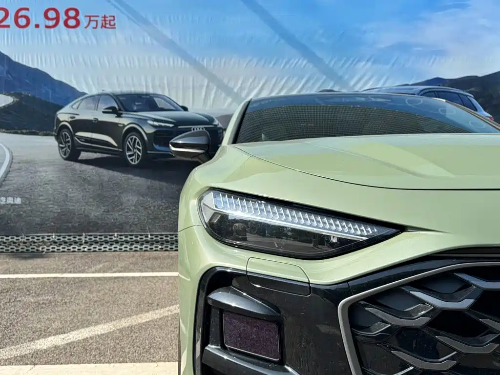 Audi A5L Sportback 2025