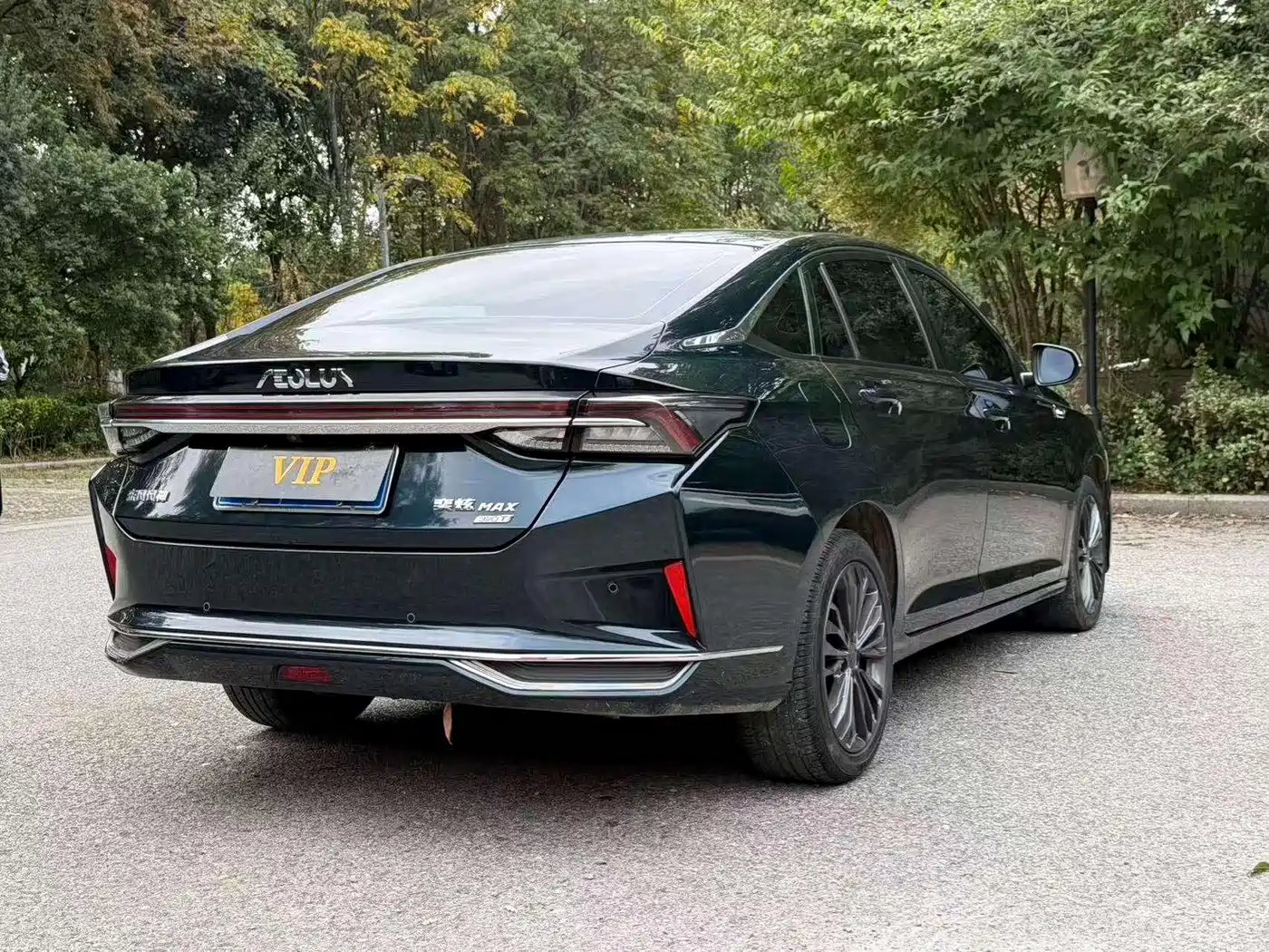 DONGFENG YI HYUN MAX