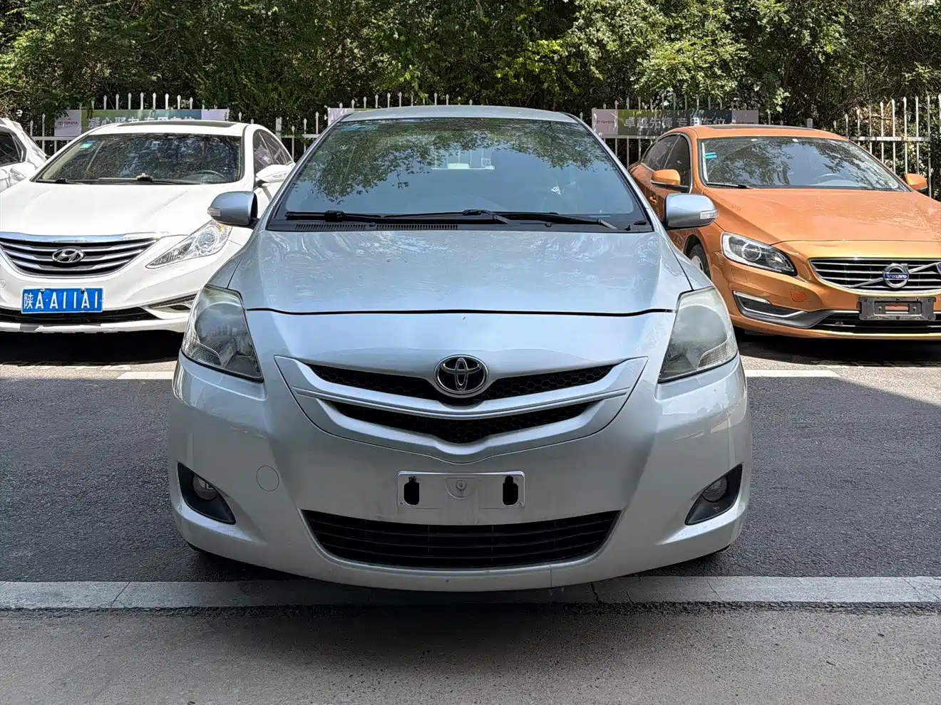 Фото 2 - Toyota Vios