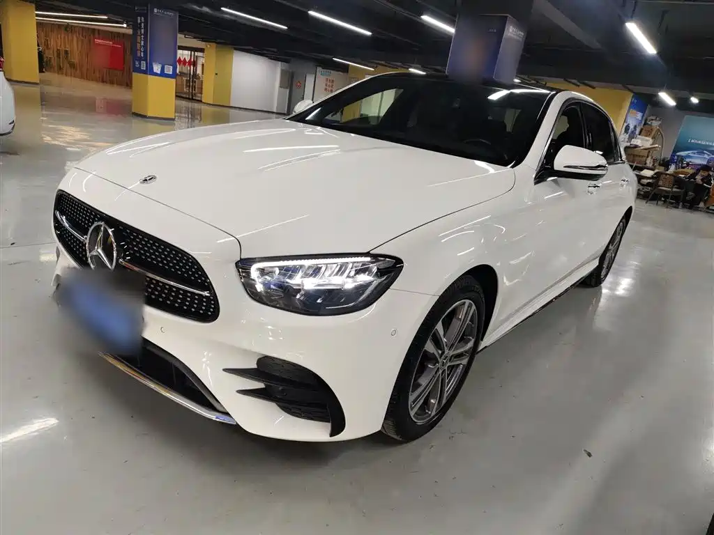 Mercedes-Benz E-Class 2023 E 260 L Sport