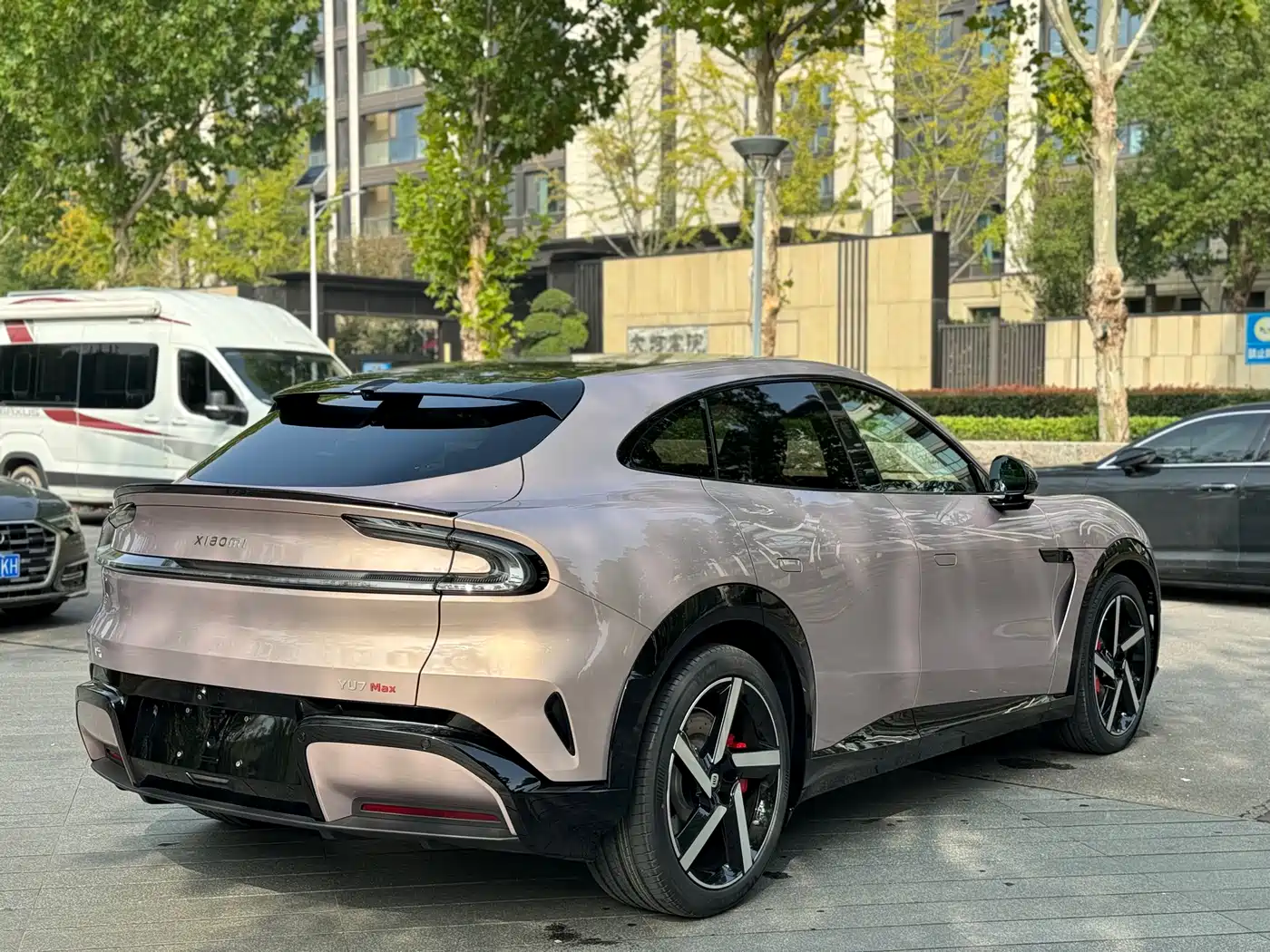 XIAOMI CAR XIAOMI YU7