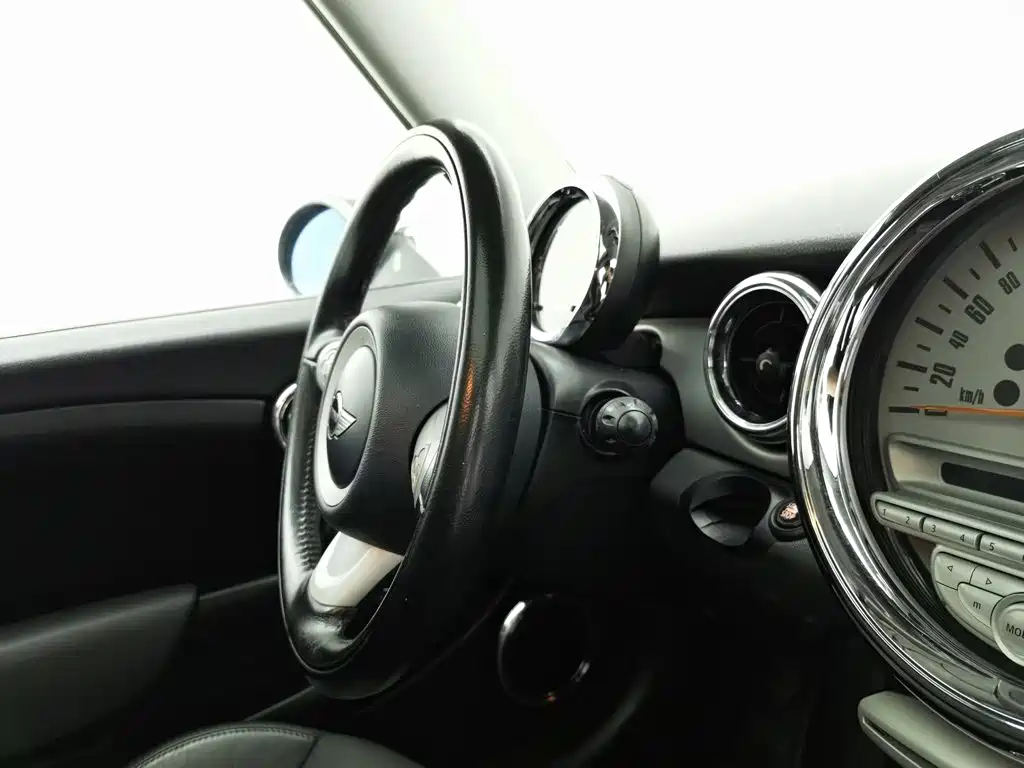 MINI CLUBMAN 2010 2007 1.6L COOPER Fun