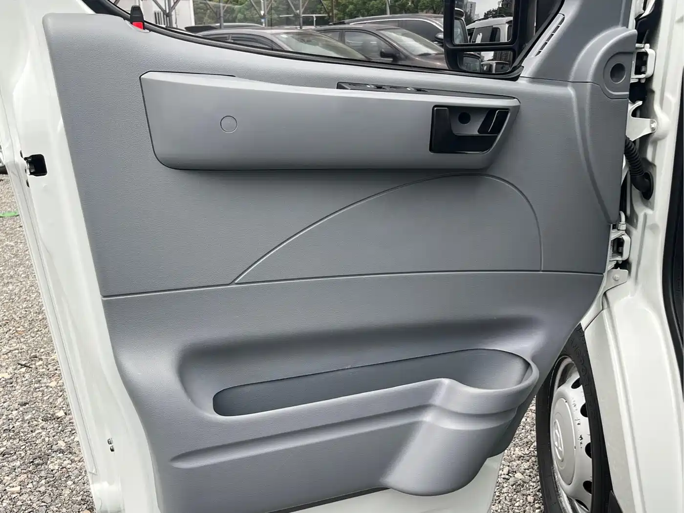 SAIC MAXUS XINTU V80