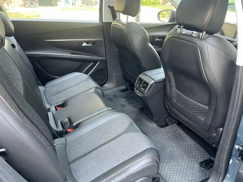 Peugeot 5008 2018 2017 380THP 7-seat Elite Edition