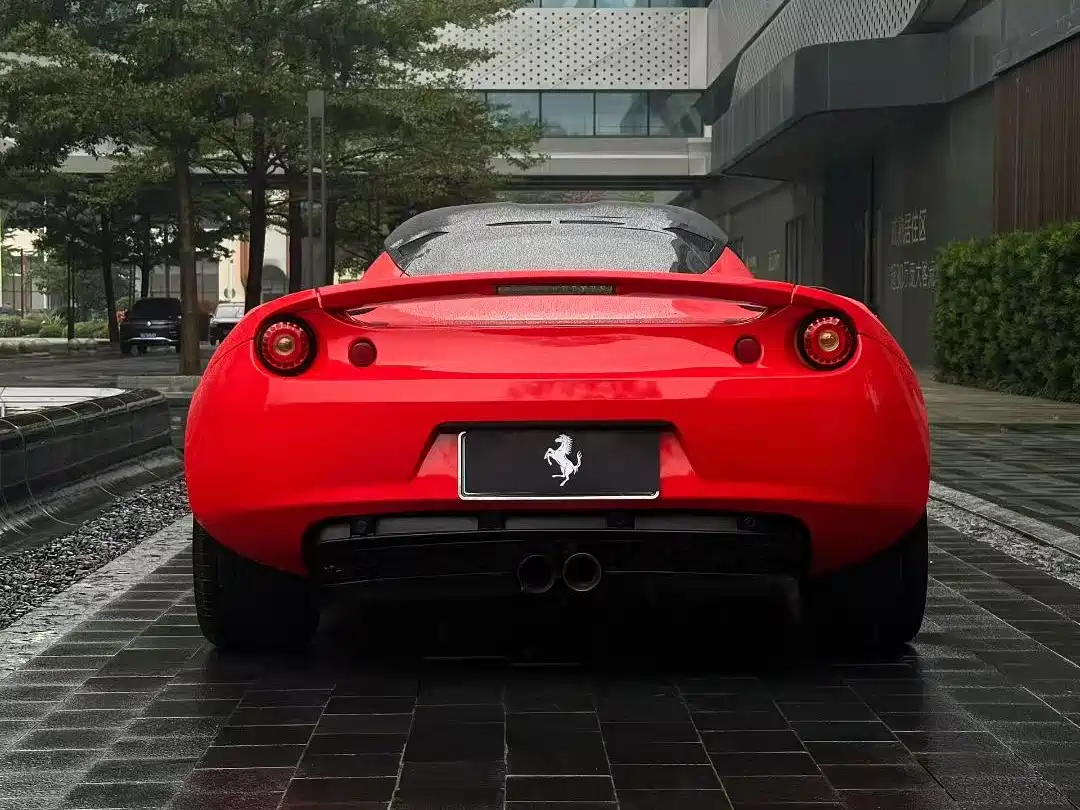Lotus Cars Evora 2015 3.5T S фото 3