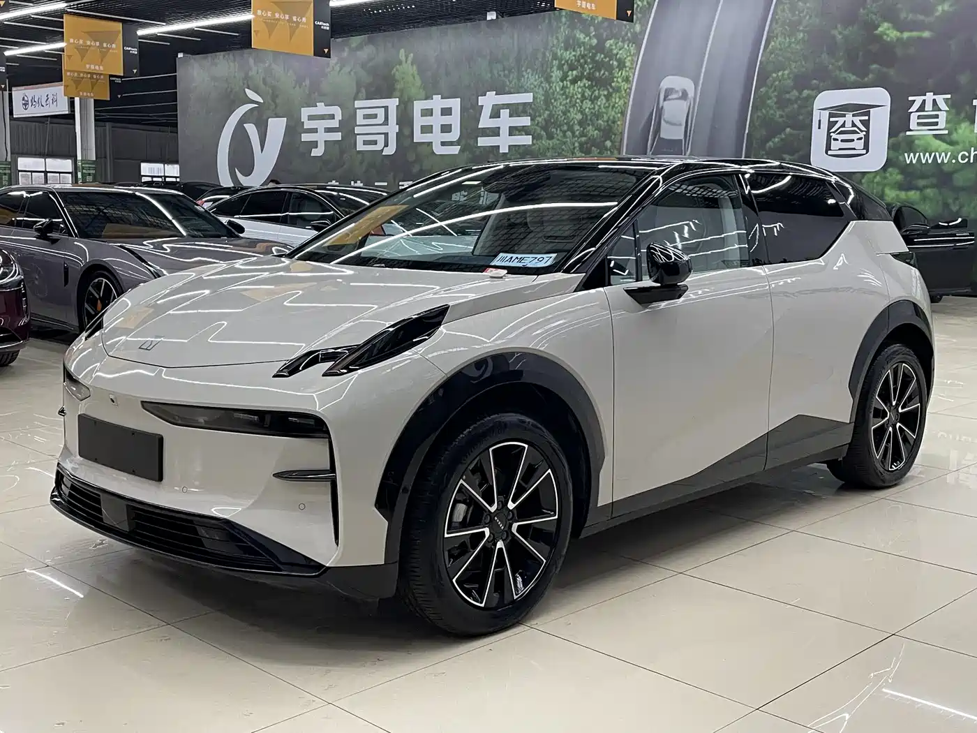 ZEEKR EXTREME KRYPTON X