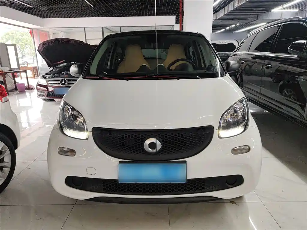 Фото 3 - smart forfour