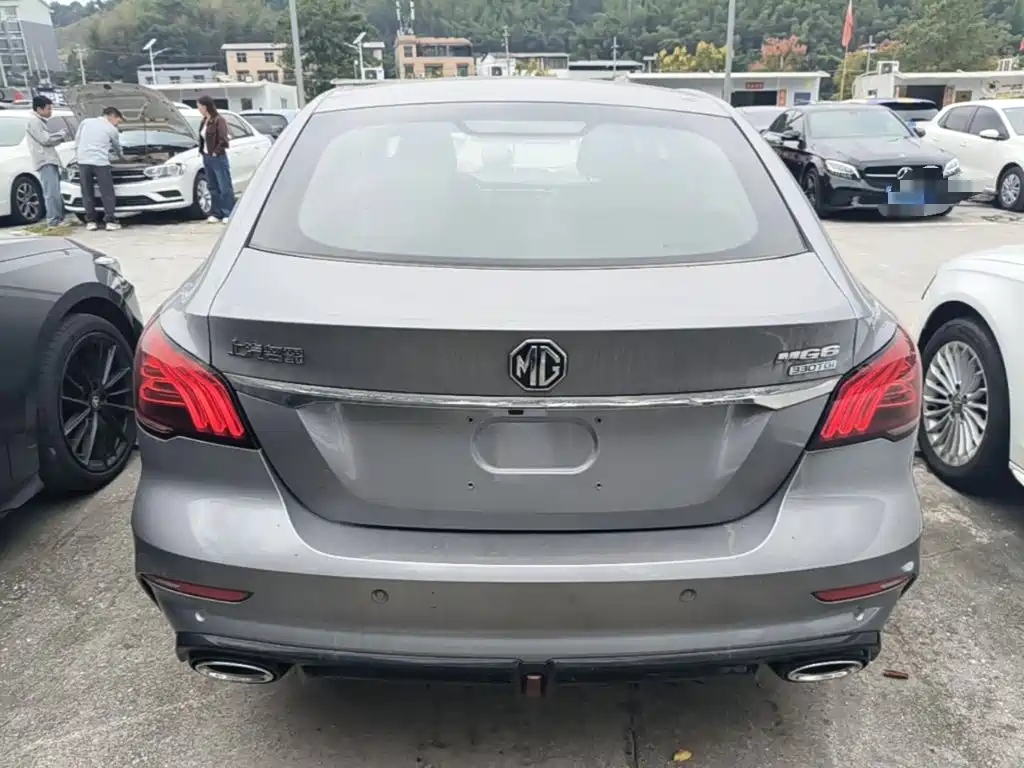 MG MG6 2024 2023 1.5T Classic Edition