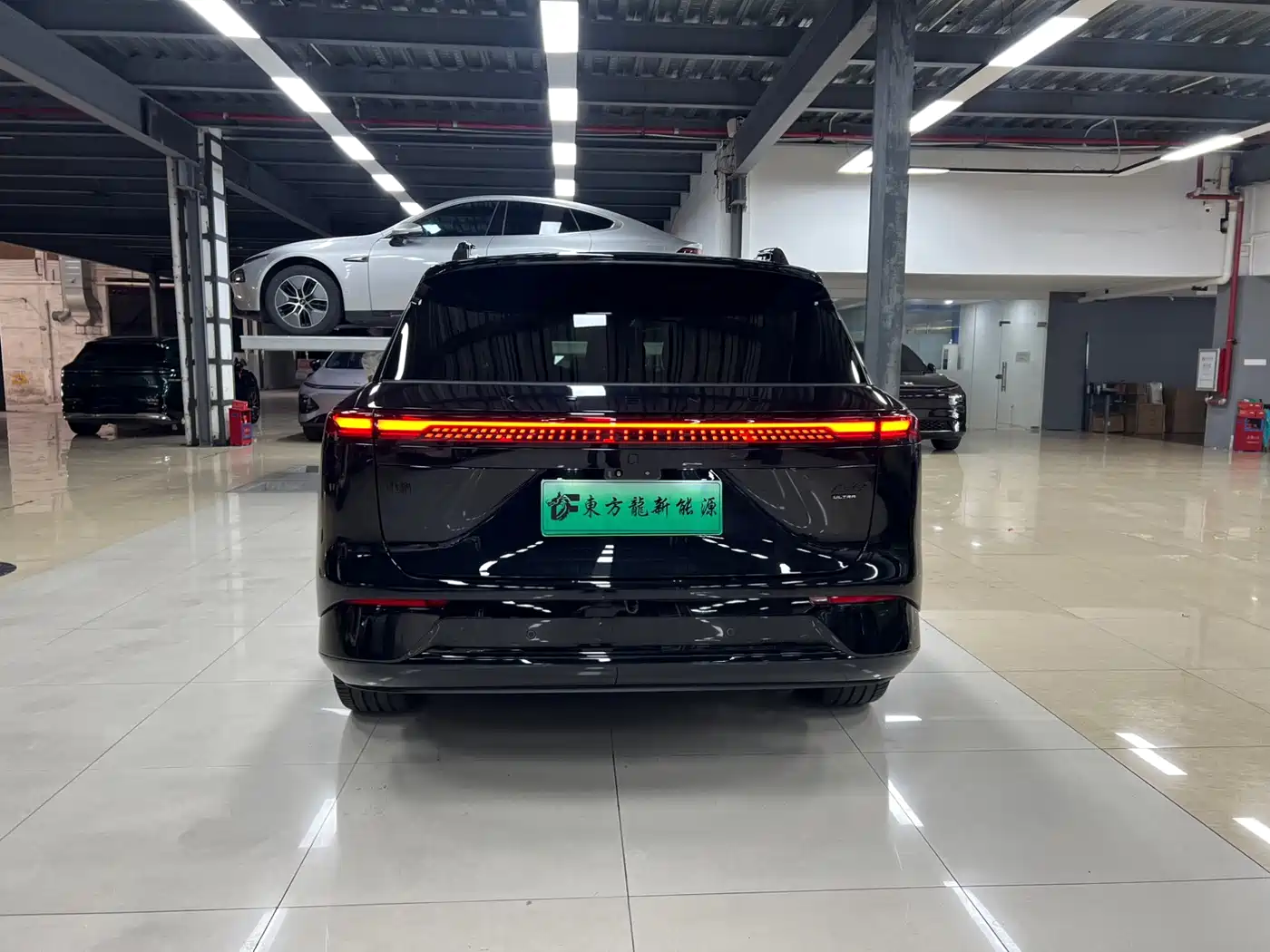 Фото 7 - XPeng G9