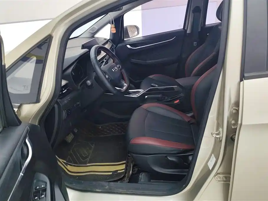 Geely Vision X3 2021 2021 PRO 1.5L CVT Premium