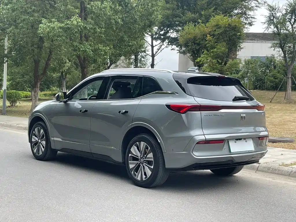 Buick E5 2025 2025 Model 620KM Premium Edition