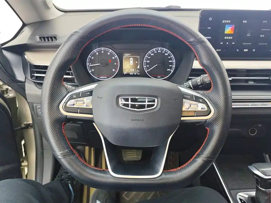Geely Vision X3 2021 2021 PRO 1.5L CVT Premium
