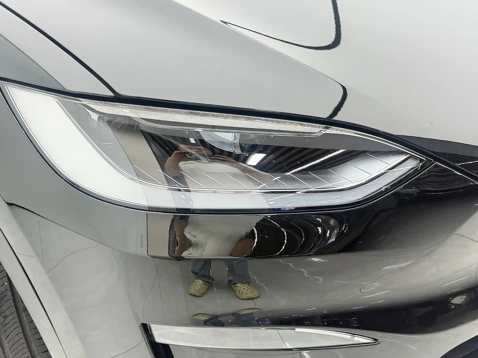 Фото 8 - Tesla Model X