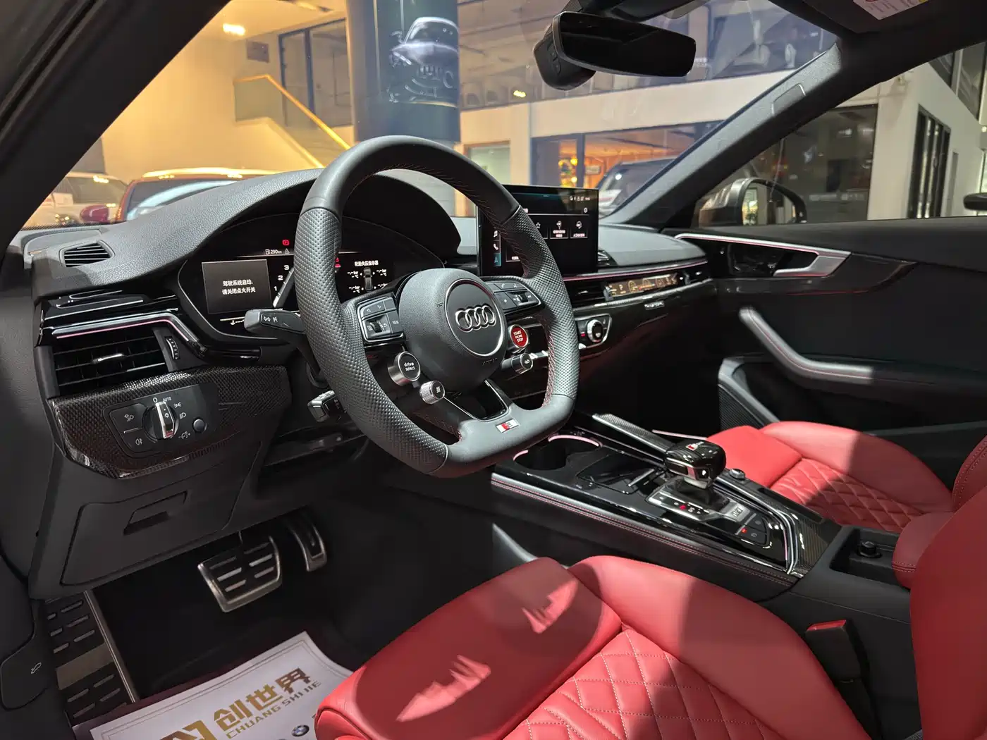 Audi S4 2024 S4 3.0TFSI фото 5