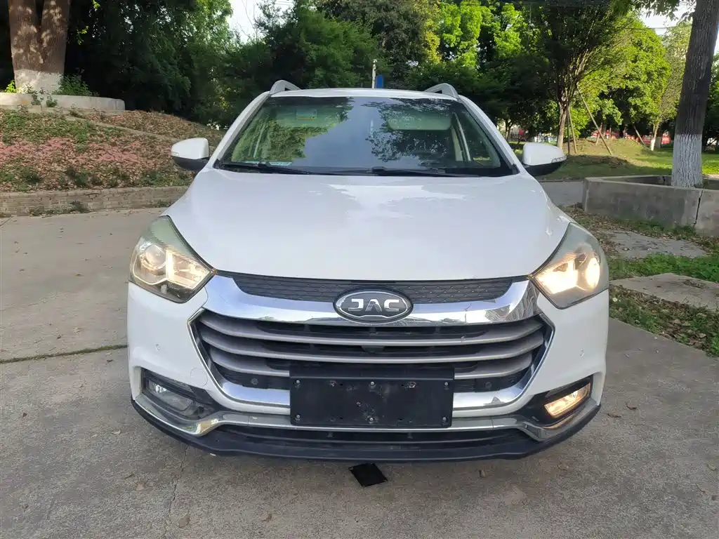 JAC Motors Refine S2 2016 2017 1.5L Manual Luxury Smart