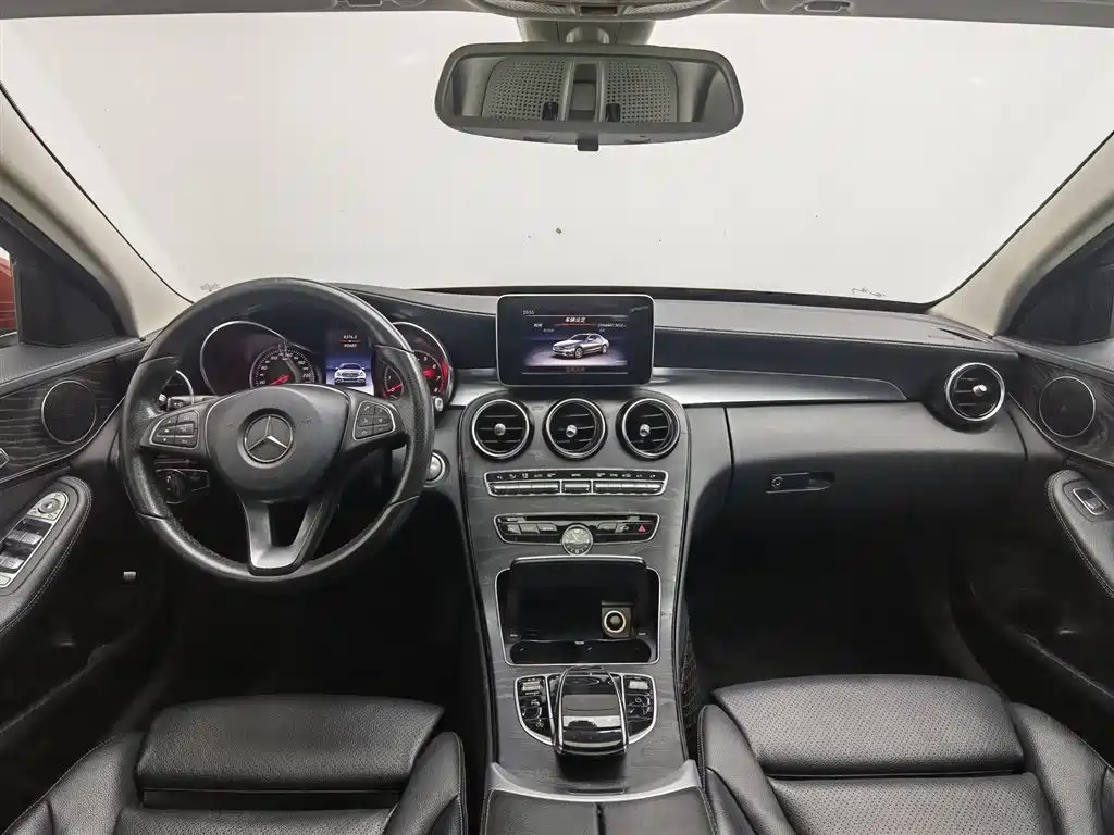 Mercedes-Benz C-Class 2018 C 180 L Fashion Sport Edition фото 5