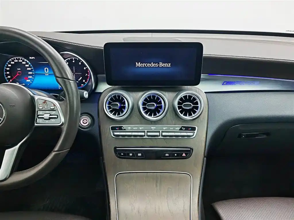 Mercedes-Benz GLC 2020 Facelift GLC 300 L 4MATIC Dynamic фото 12