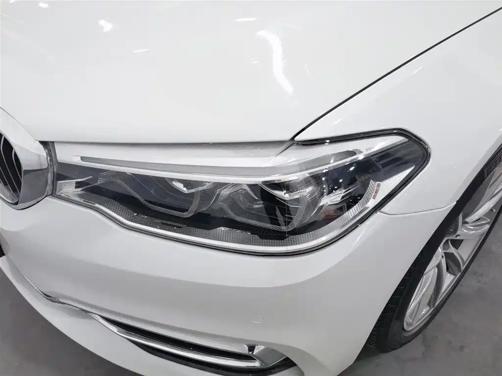 BMW 5 Series New Energy 2019 530Le Luxury Package фото 7