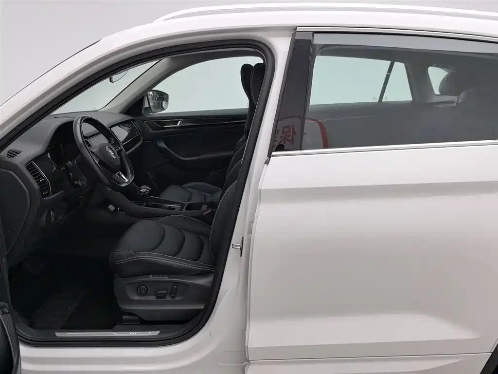 Škoda Kodiaq GT 2019 TSI380 4WD Flagship Edition China V фото 10