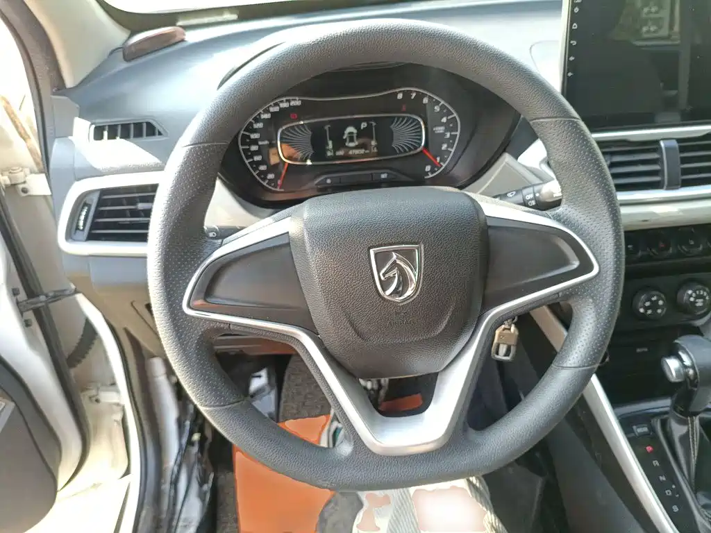 Baojun 510 2020 2019 1.5L CVT Dynamic Edition China VI