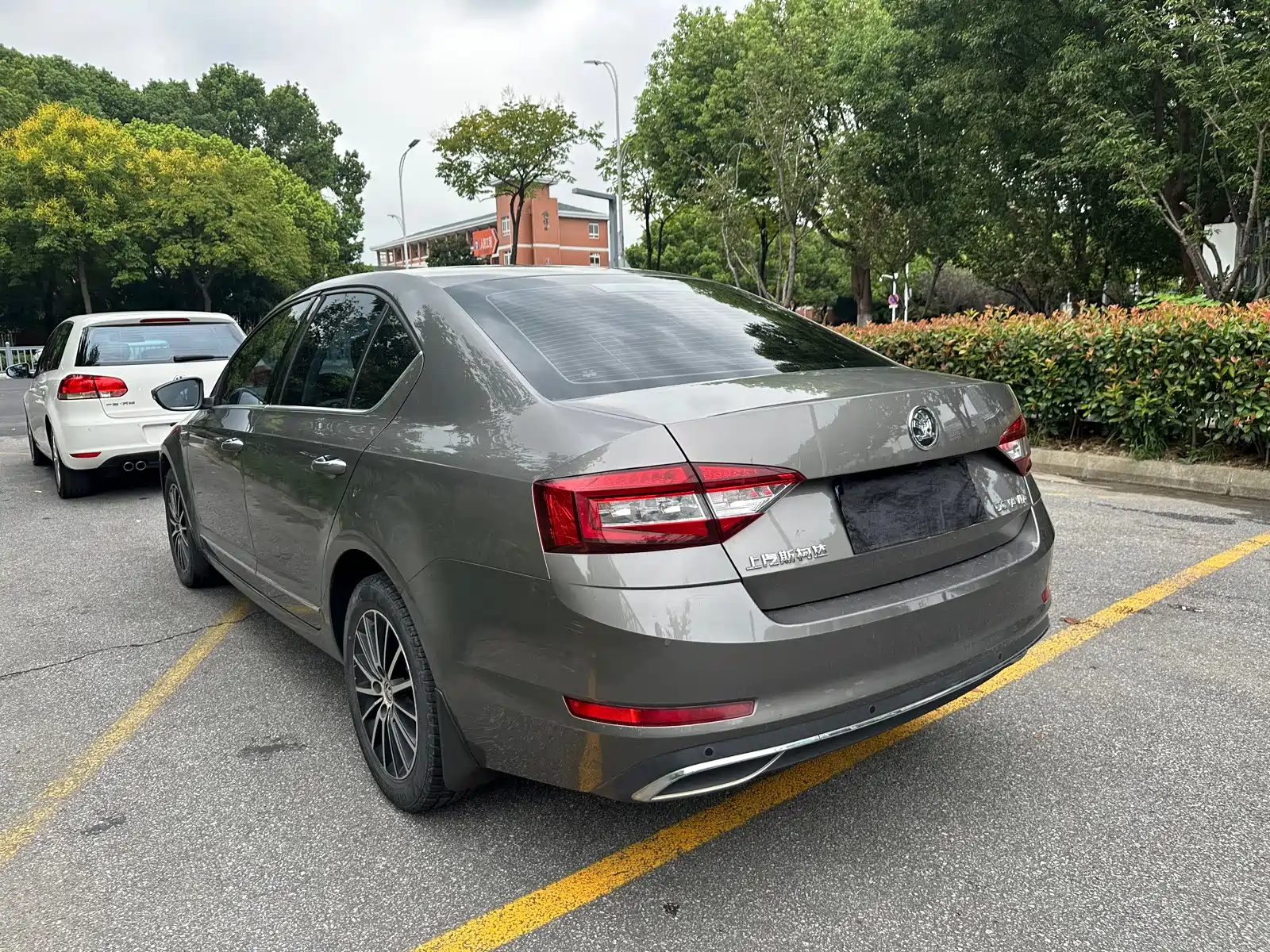 Фото 7 - Škoda Octavia