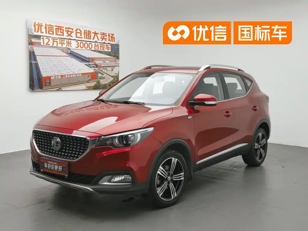 MG ZS 2019 1.5L Auto Global Luxury Edition China VI