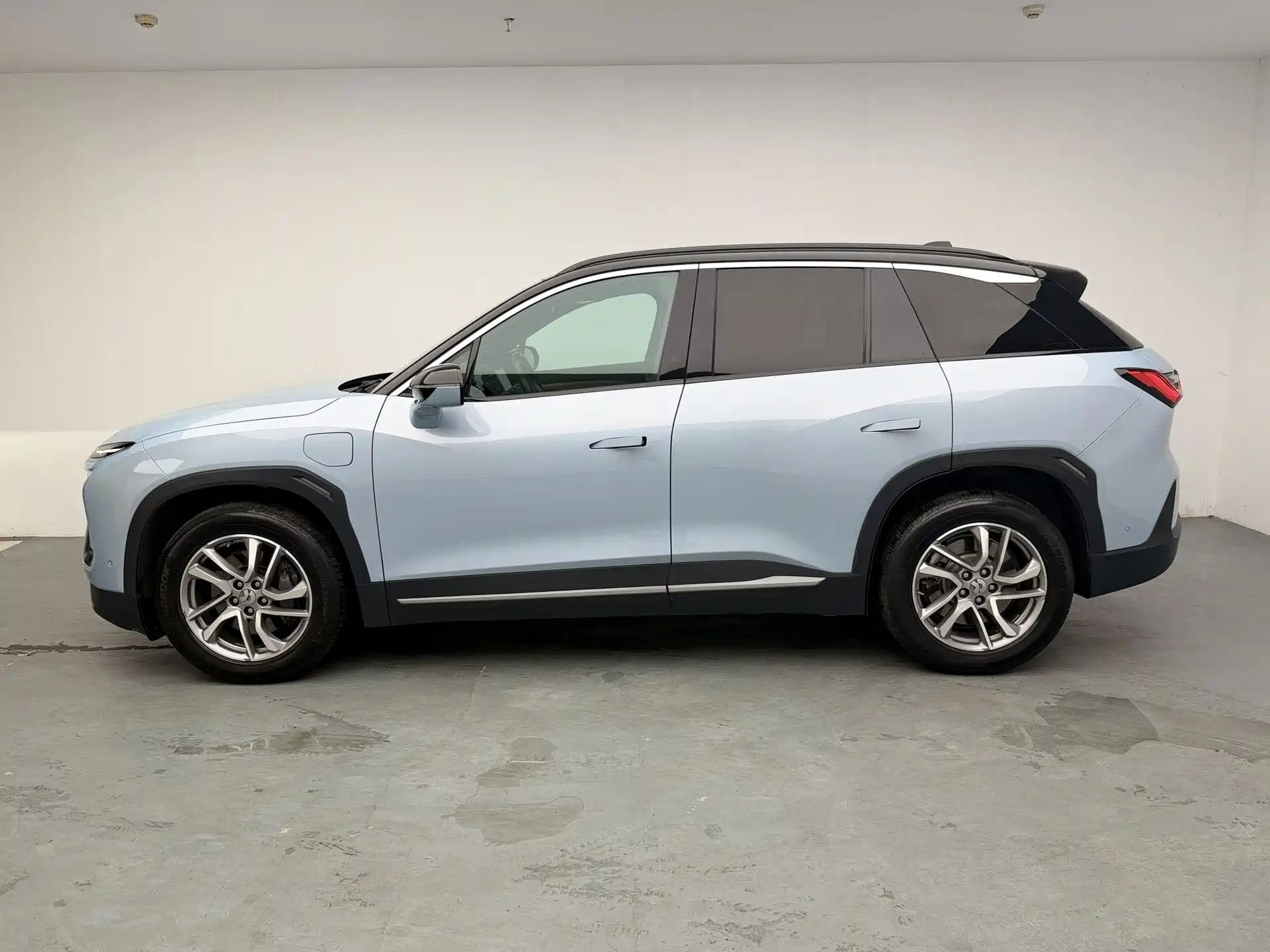 Фото 9 - NIO ES6