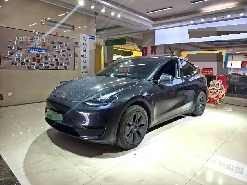 TESLA MODEL Y